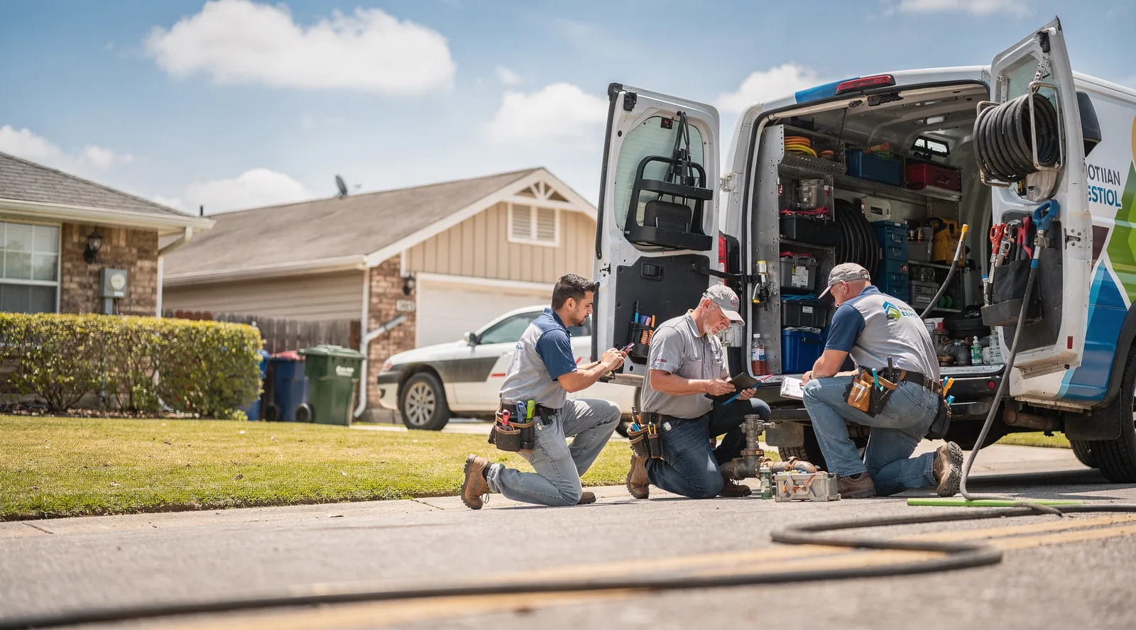 Emergency Plumber in New Berlin, PA near me